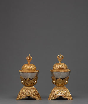 Tantric Offering Cup