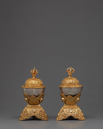 Tantric Offering Cup