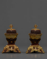 Kapala Skull Set