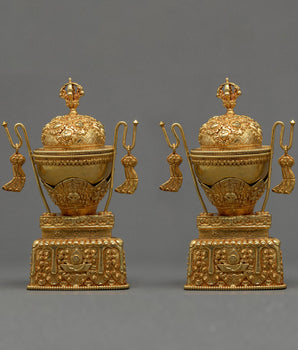 Tantric Ritual Kapala