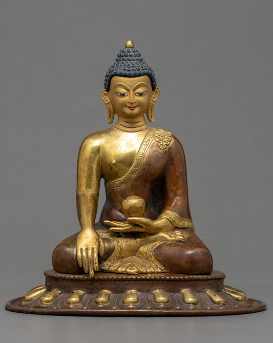 Shakyamuni Buddha