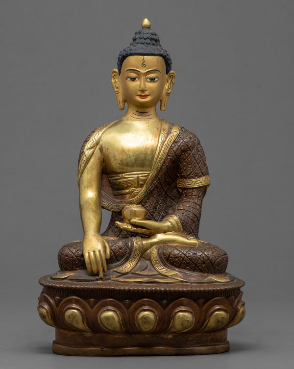 Small Buddha Statue