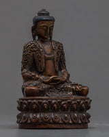 Amitabha buddha statue
