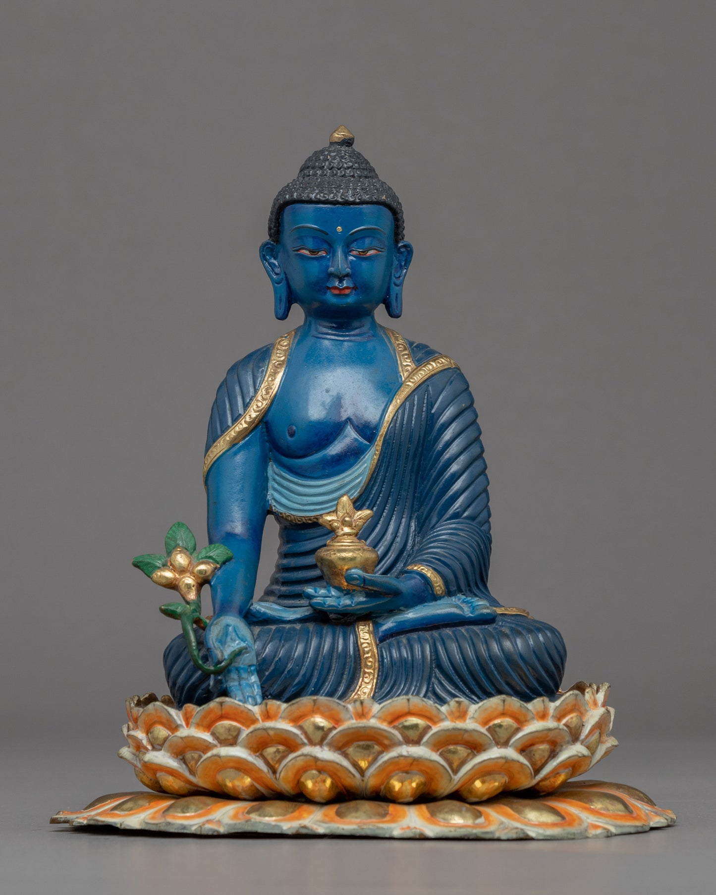 Bhaisajyaguru Statue | Healing Buddha Art