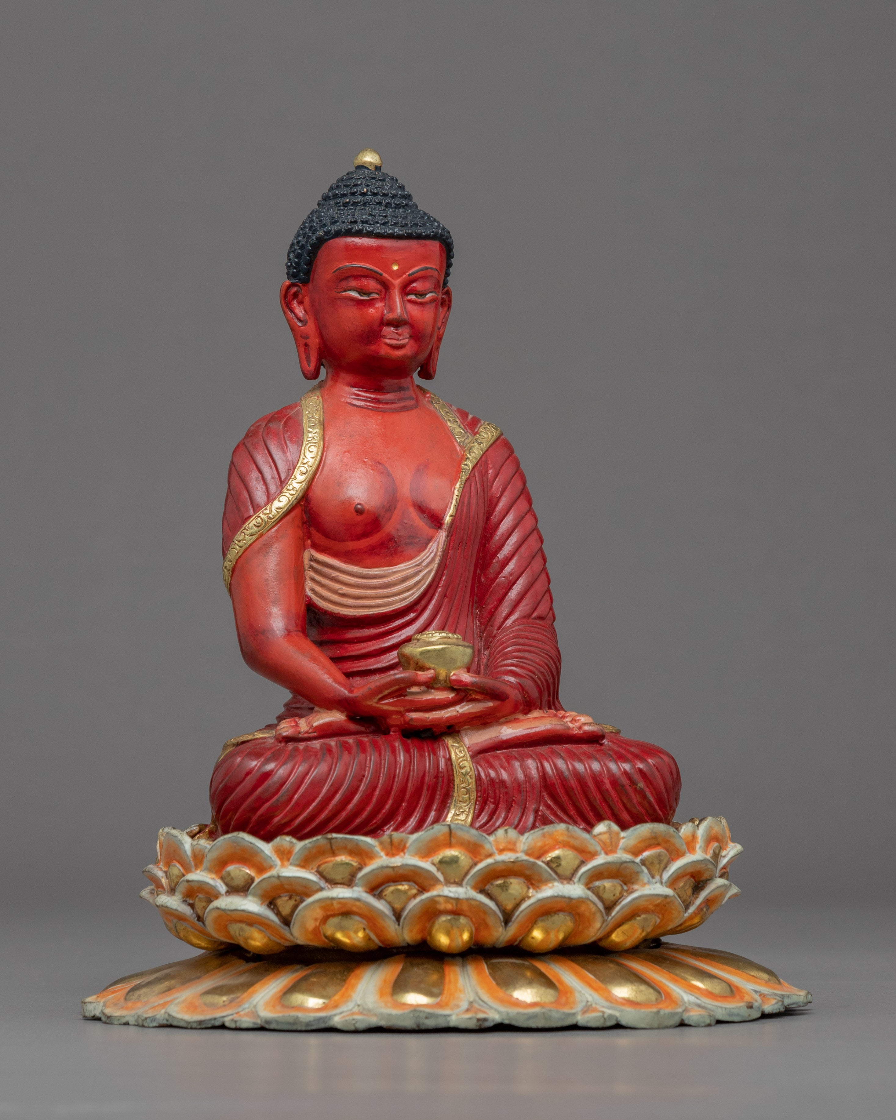 Amitabha Buddha Statue | Himalayan Art work