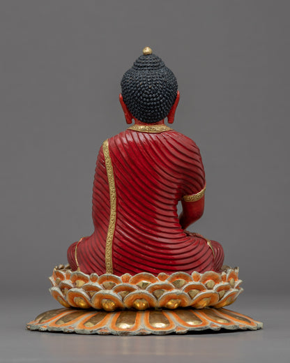 Amitabha Buddha Statue | Himalayan Art work