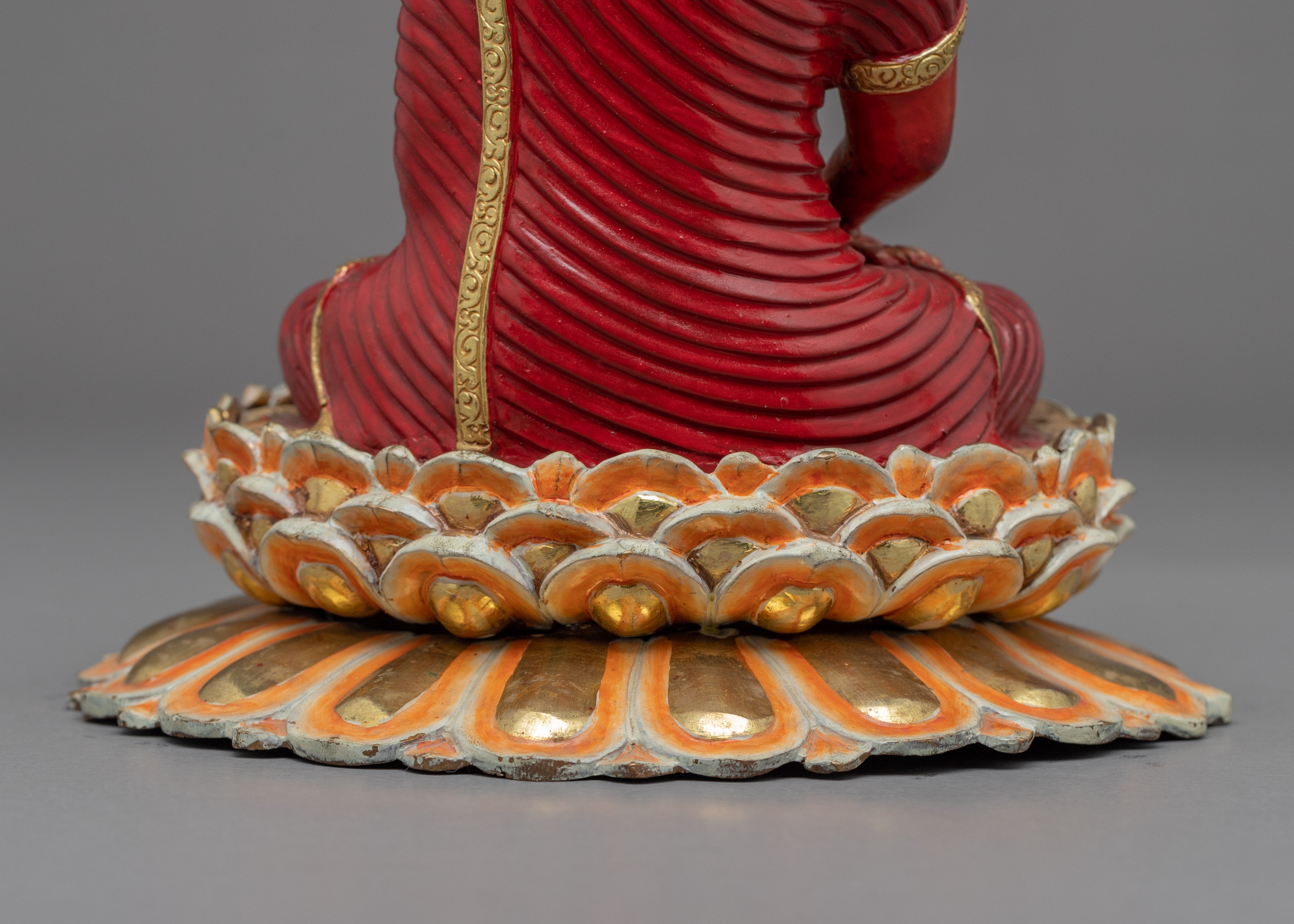 Amitabha Buddha Statue | Himalayan Art work