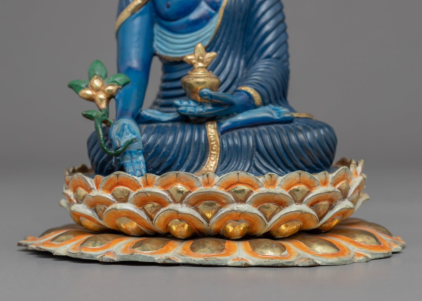 Bhaisajyaguru Statue | Healing Buddha Art