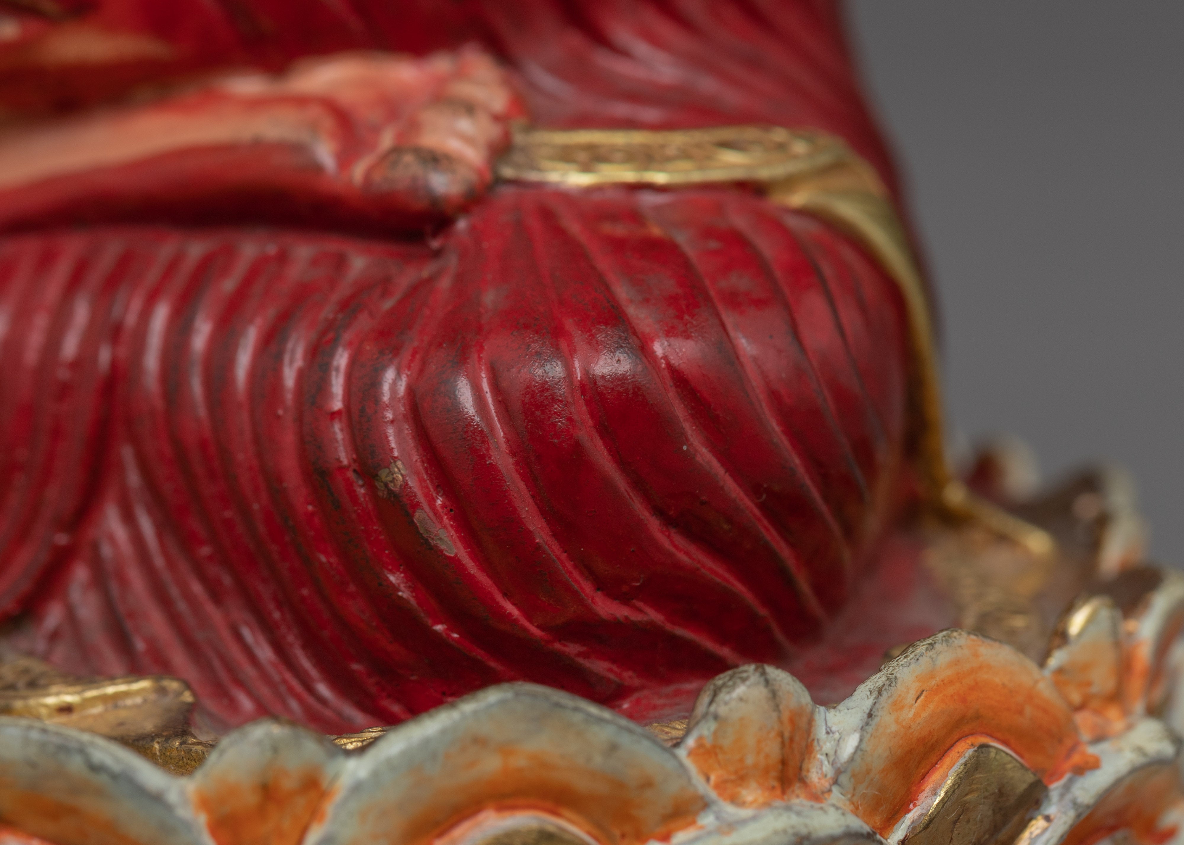 Amitabha Buddha Statue | Himalayan Art work