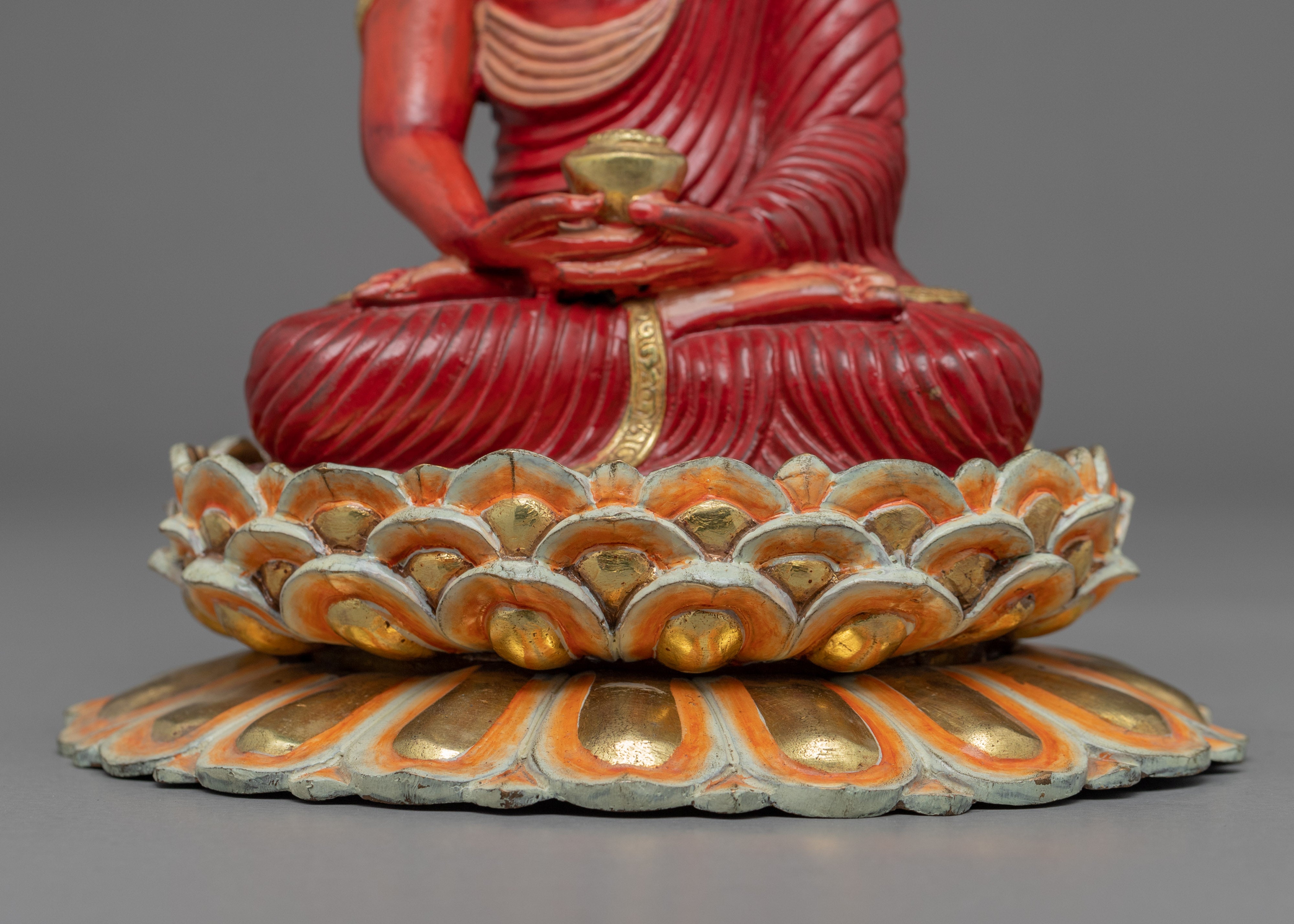 Amitabha Buddha Statue | Himalayan Art work