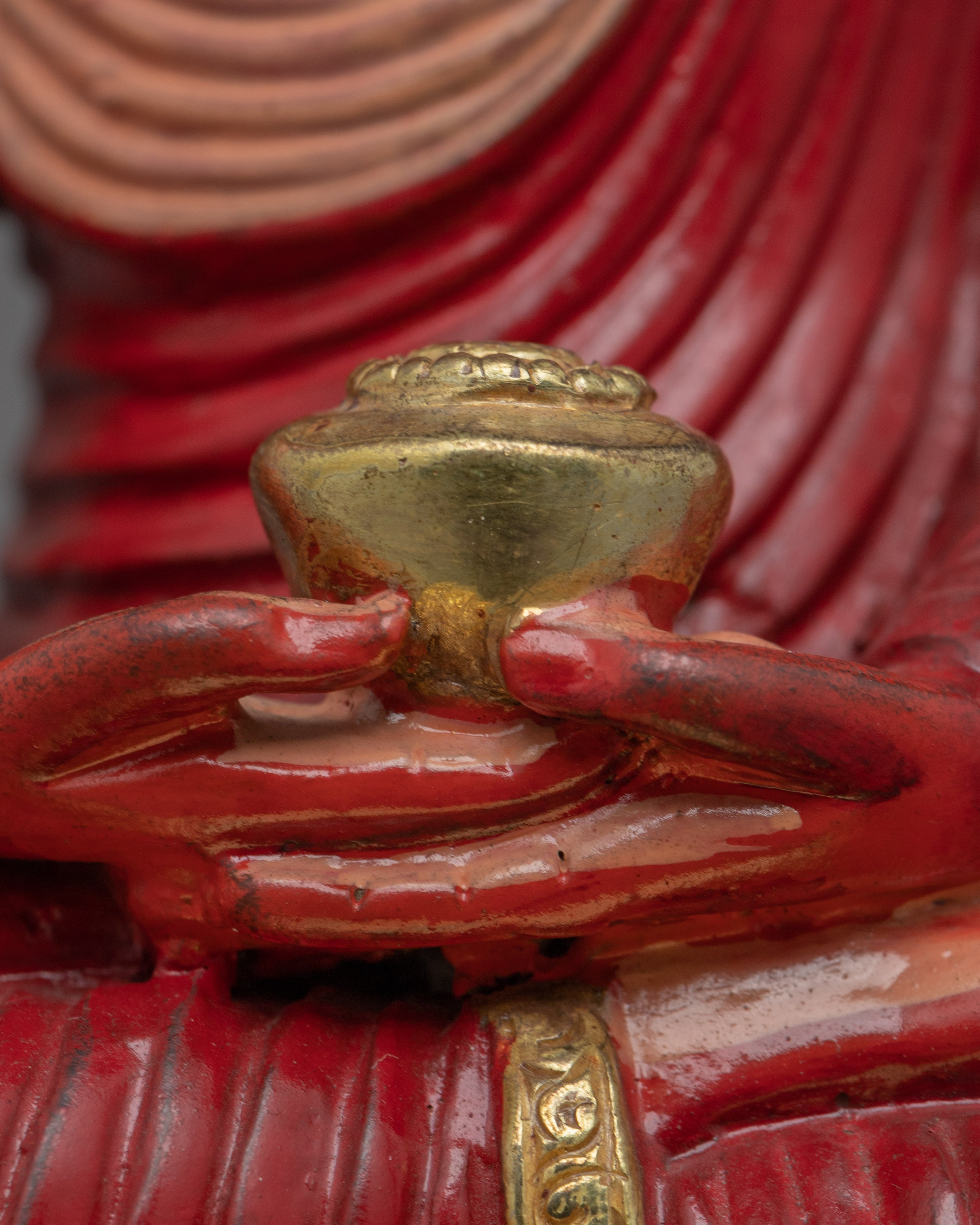 Amitabha Buddha Statue | Himalayan Art work