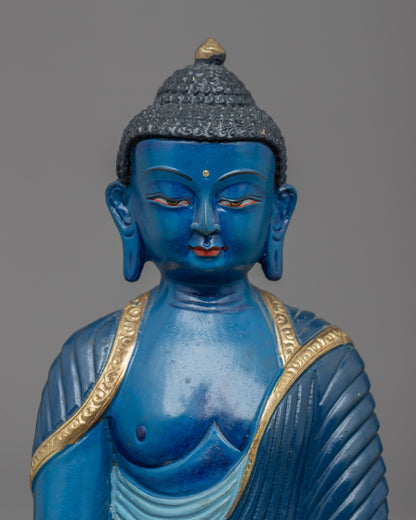 Bhaisajyaguru Statue | Healing Buddha Art