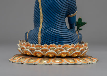 Bhaisajyaguru Statue | Healing Buddha Art