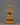 Gold Plated Chorten