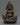 Mini Kubera statue