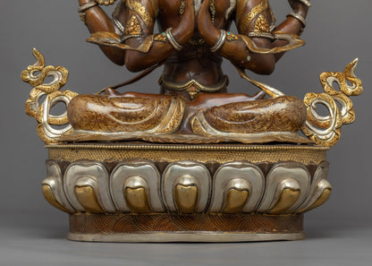 Avalokiteshvara Statue | Statue of Bodhisattva