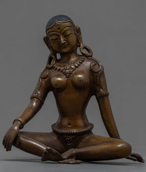 Goddess Parvati Statue