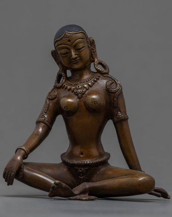 Goddess Parvati Statue