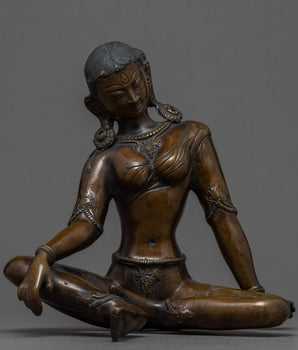 Goddess Parvati Idol