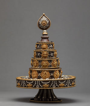 Ritual Offering Mandala Set