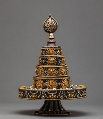 Ritual Offering Mandala Set