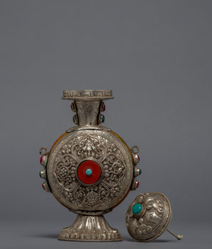 Tibetan Snuff Bottle | Himalayan Art Work