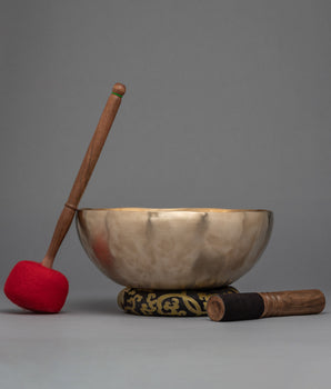 Tibeten Singing Bowl