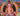 Vintage Amitayus Buddha Thangka | Religious Buddhist Art | Wall Decors