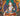 White Tara Thangka | Handpainted Female Bodhisattva | Wall Decors