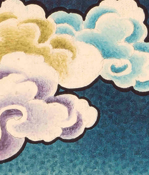 Namtose Thangka Painting |  Tibetan Buddhism Art | Wall Decors