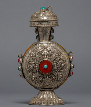 Tibetan Snuff Bottle