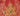 Red And Gold Painted Dzambala Thangka | Hand-Painted Deity Of Wealth