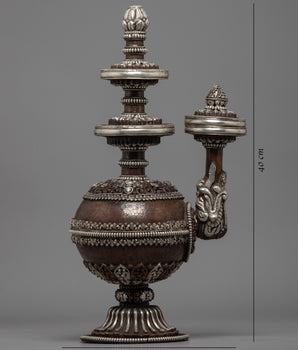 Teapot | Ancient Practices | Religious Artifacts