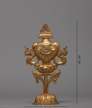 Auspicious Symbols Buddhism | Ritual Objects | Buddhist Altar Supplies