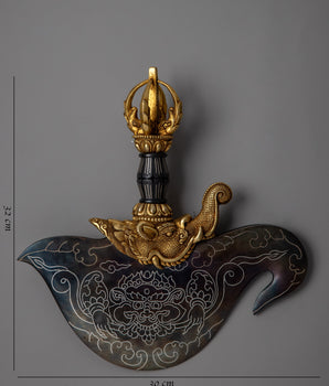 Kartika Knife | Religious Artifacts | Ancient Practices