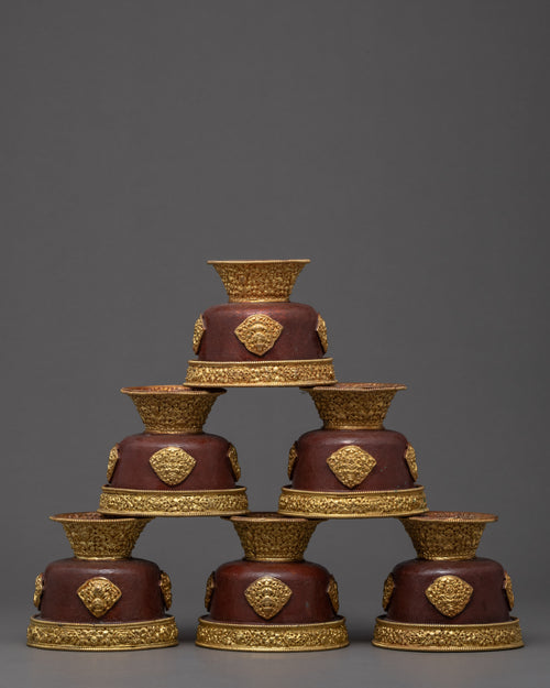 Handcarved Copper Alloy 4.3