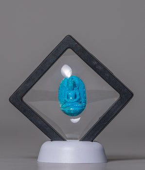 Amitabha Buddha with Frame