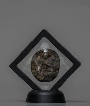 Green Tara Floating Frame