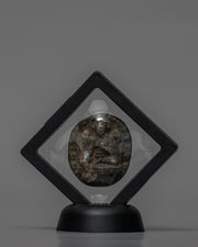 Green Tara Floating Frame