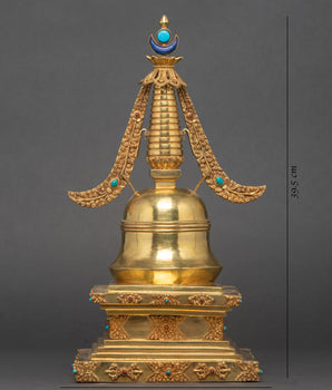 Buddhist Stupa | Religious Artifacts | Nepal Craft