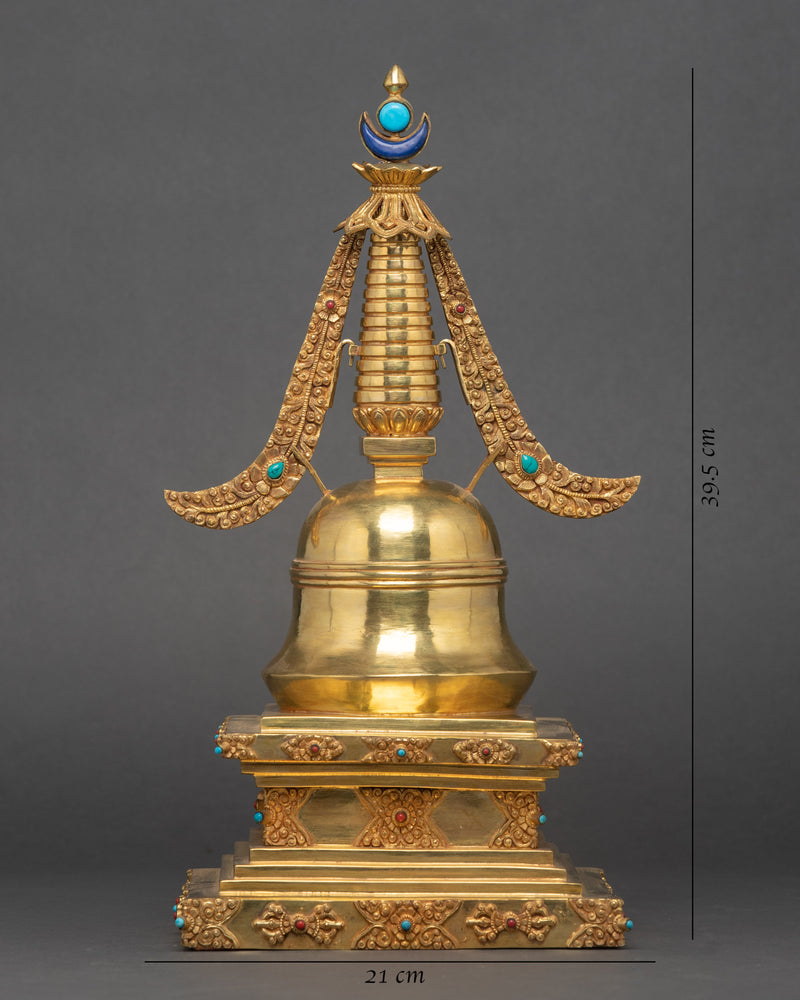 Buddhist Stupa | Religious Artifacts | Nepal Craft