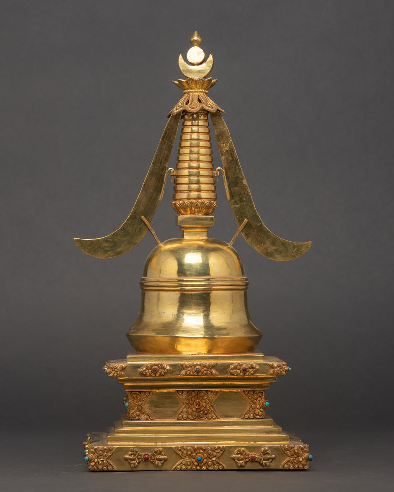 Buddhist Stupa | Religious Artifacts | Nepal Craft