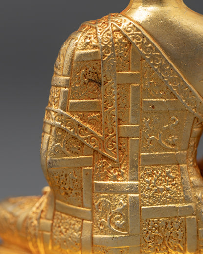 Namo Amitabha Buddha | Traditional Buddhist Sculpture