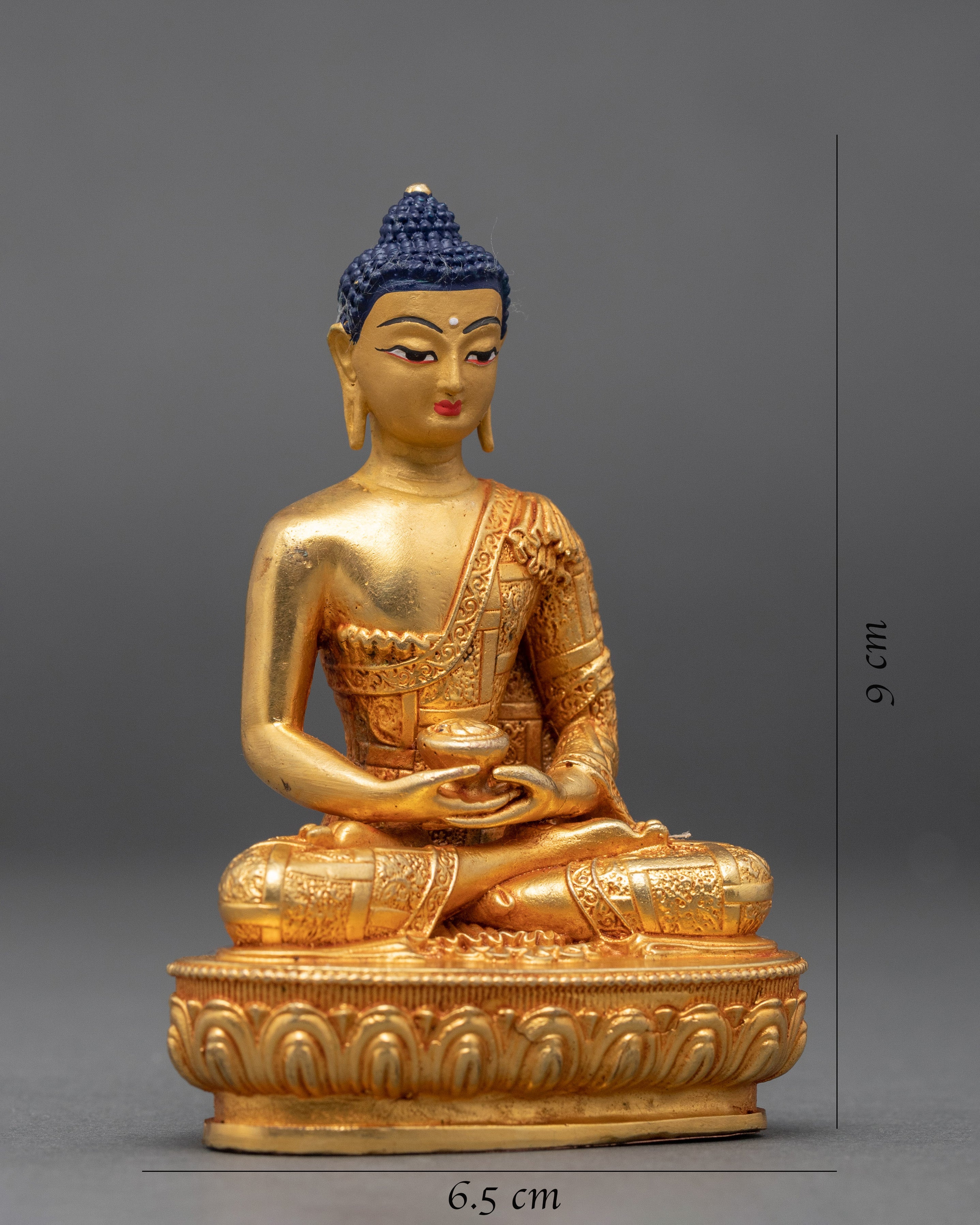 Namo Amitabha Buddha | Traditional Buddhist Sculpture