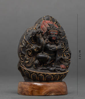 Dorje Phagmo | Religious Handcarved Statue | Ritual Artifacts