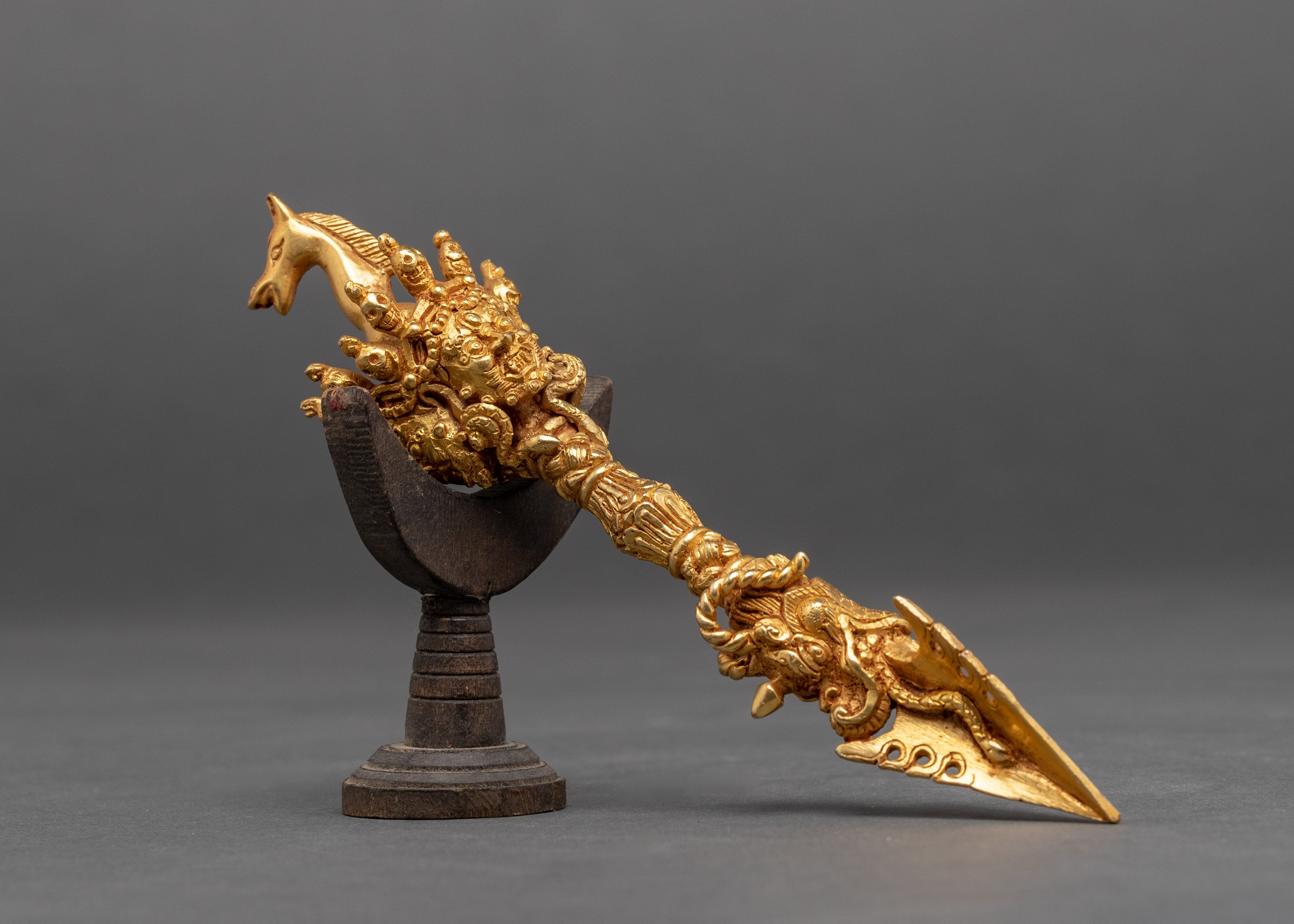 Buddhist Phurba Dagger | Uncharted Dagger