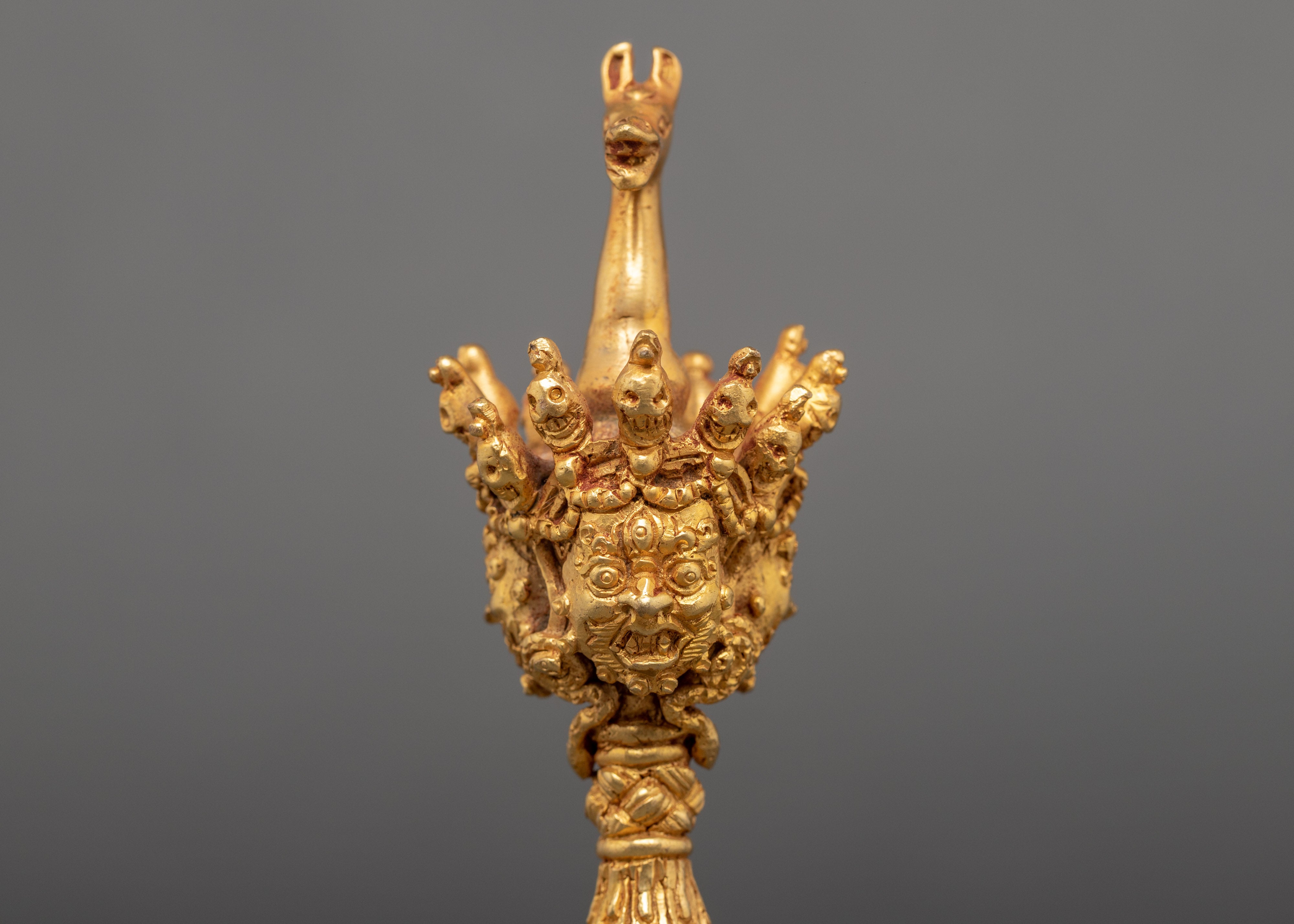 Buddhist Phurba Dagger | Uncharted Dagger