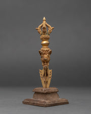 Buddhist Ritual Phurba