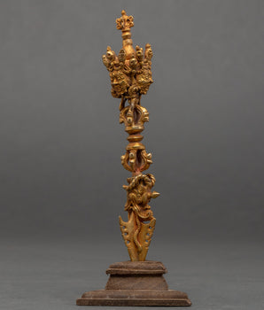 Phurba Ritual Dagger | Buddhist | Ceremonial Dagger