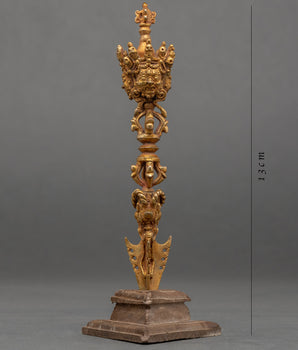 Phurba Ritual Dagger | Buddhist | Ceremonial Dagger